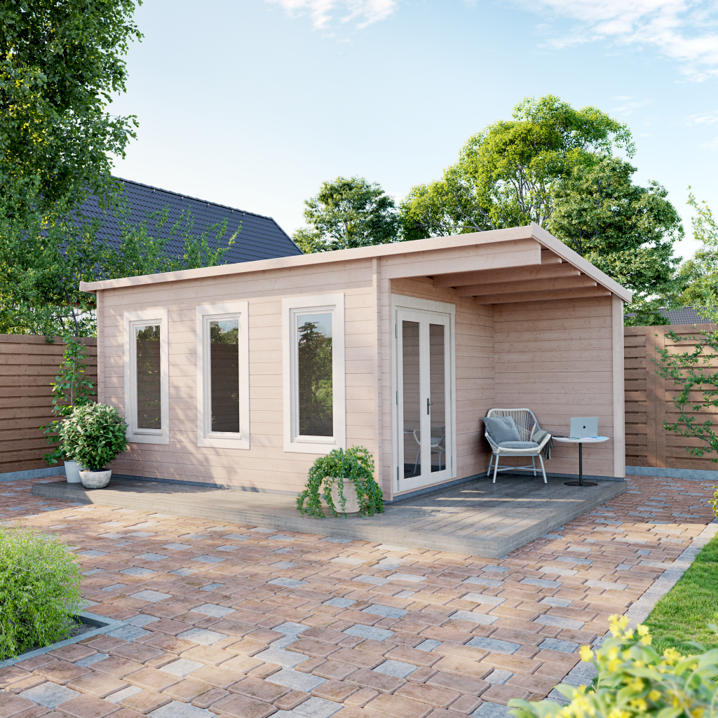 Wooden House Manufacturer - Premium Wooden Homes